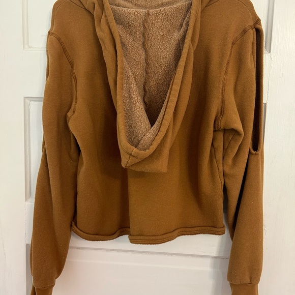 Cropped hoodie | size xs - Picture 3 of 4